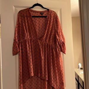 Torrid blouse